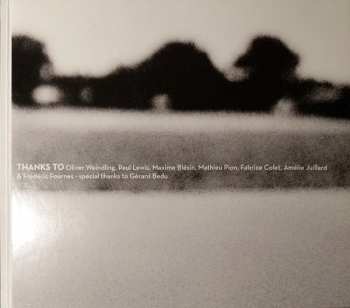 CD Sylvain Darrifourcq: God At The Casino