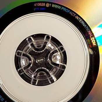 CD Sylvain Darrifourcq: God At The Casino