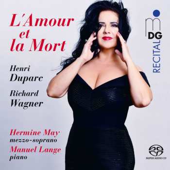 Album Hermine May: Lamour Et La Mort