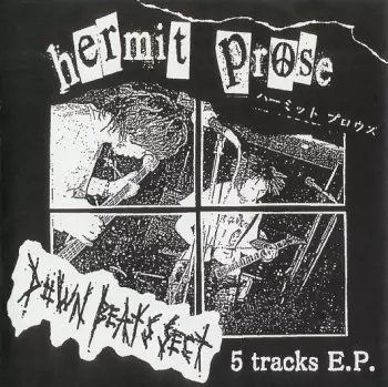 Hermit Prose: Down Beats Sect 5 Tracks E.P.