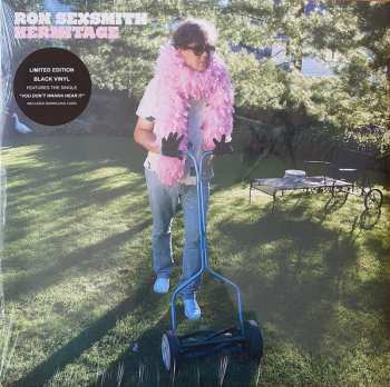 LP Ron Sexsmith: Hermitage LTD