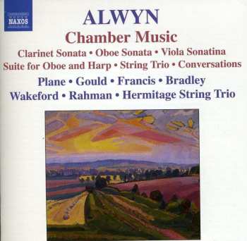 CD Robert Plane: Chamber Music