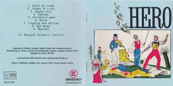 CD Hero: Hero