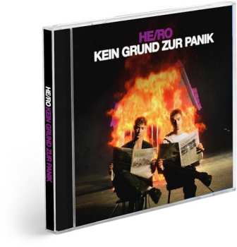 Album He/ro: Kein Grund Zur Panik