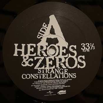 LP Heroes & Zeros: Strange Constellations