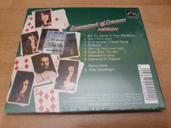 CD Heron: Diamond Of Dreams