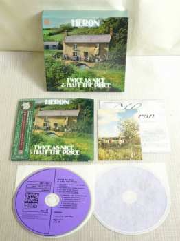 2CD Heron: Twice As Nice & Half The Price