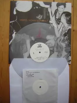 Herpes: Komm Vorbei E.P. / Tod Von Nem Discotänzer EP