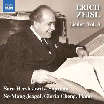 Album Hershkowitz / Jeagal: Lieder Vol. 3