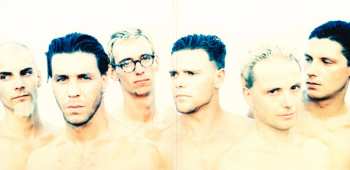 2LP Rammstein: Herzeleid