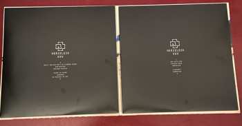 2LP Rammstein: Herzeleid XXV LTD | CLR