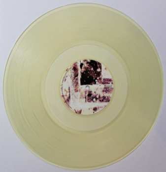 LP Hesitation Wounds: Awake For Everything CLR