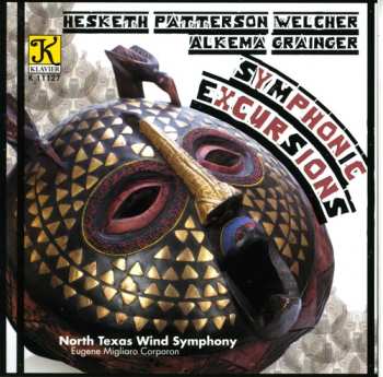 Album Percy Grainger: Symphonic Excursions