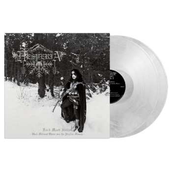 2LP Hesperia: Fra li Monti Sibillini (Black Medieval Winter Over the Sibylline Mounts)