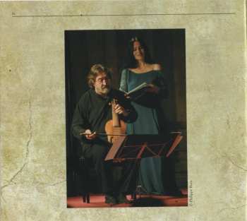 CD Jordi Savall: Ludi Musici - The Spirit Of Dance = L'Esprit De La Dance = El Espíritu De La Danza (1450-1650)