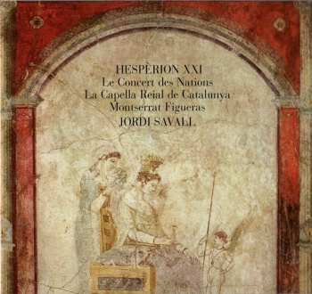 CD Jordi Savall: Ludi Musici - The Spirit Of Dance = L'Esprit De La Dance = El Espíritu De La Danza (1450-1650)