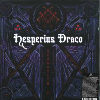 Album Hesperius Draco: Directive V