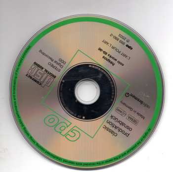 CD Hans-Joachim Hespos: Solo Works 69-96
