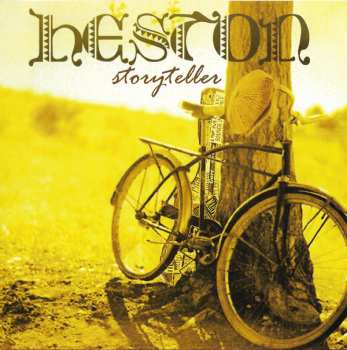 CD Heston: Storyteller