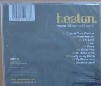 CD Heston: Warm Human Cold World
