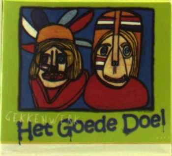 Album Het Goede Doel: Gekkenwerk