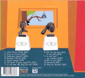 CD Het Goede Doel: Liefdewerk