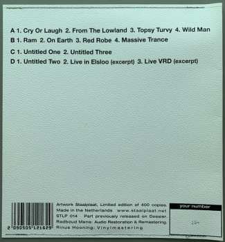 2LP Het Zweet: Het Zweet CLR | LTD | NUM