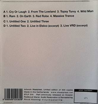 2LP Het Zweet: Het Zweet CLR | LTD | NUM