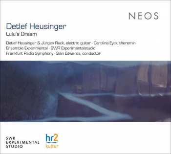CD Radio-Sinfonie-Orchester Frankfurt: Lulu's Dream