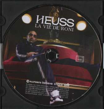 CD Heuss L'Enfoiré: La Vie De Roni