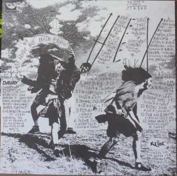 LP Hex: Ježiš Kristus Nosí Krátke Nohavice