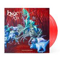2LP Hex A.D.: Delightful Sharp Edges LTD