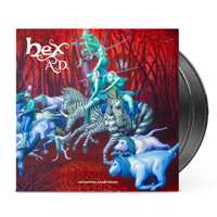 2LP Hex A.D.: Delightful Sharp Edges