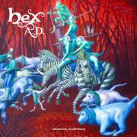 CD Hex A.D.: Delightful Sharp Edges