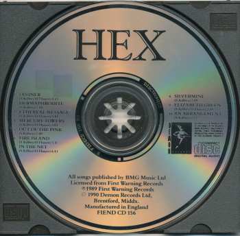 CD Hex: Hex