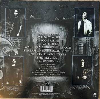 2LP Hexen: Being And Nothingness LTD | CLR