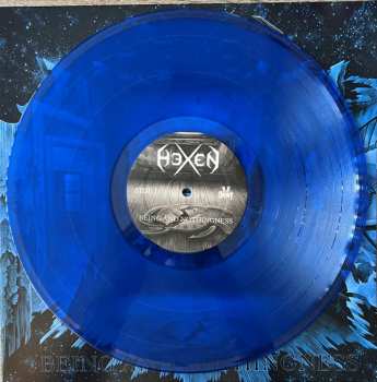 2LP Hexen: Being And Nothingness LTD | CLR