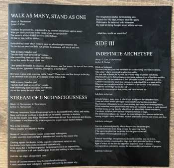 2LP Hexen: Being And Nothingness LTD | CLR