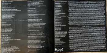 2LP Hexen: Being And Nothingness LTD | CLR