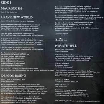 2LP Hexen: Being And Nothingness LTD | CLR