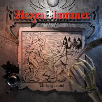 HexenHammer: Underground