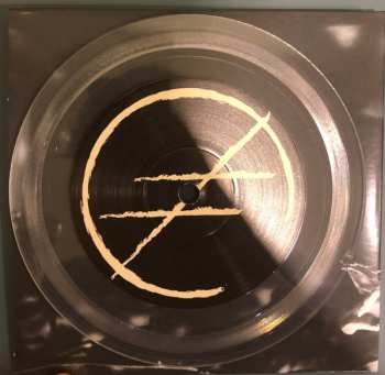LP Hexis: Split 5" CLR | LTD