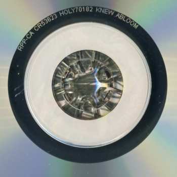 CD Hexlove: Knew Abloom (Life's Hood)