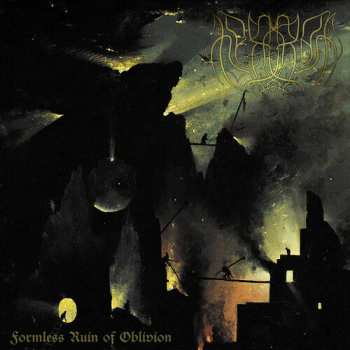 Album Hexrot: Formless Ruin Of Oblivion