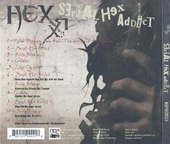 CD HexRx: Serial Hex Addict