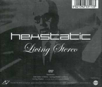 DVD Hexstatic: Salvador