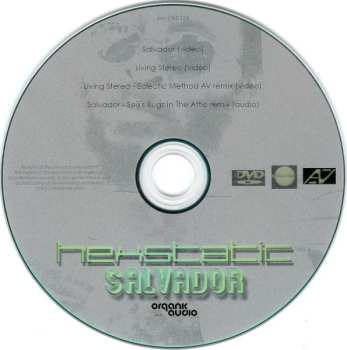 DVD Hexstatic: Salvador