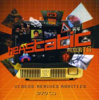 Album Hexstatic: Videos Remixes Rarities