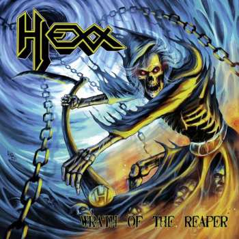 CD Hexx: Wrath Of The Reaper
