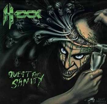 LP Hexx: Quest For Sanity / Watery Graves